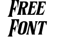 Sernes Italic Sernes Italic