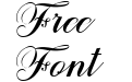 Seroja Script Seroja Script
