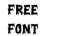 Shadows Fright Regular Shadows Fright Regular