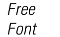 Shapiro W05 23 Italic Shapiro W05 23 Italic