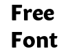 Sharik Sans Extra Bold Sharik Sans Extra Bold