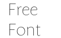 Sharik Sans Thin Sharik Sans Thin