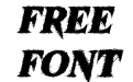 Sharkbite Italic Sharkbite Italic
