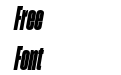 Sharp Grotesk Black Italic 10 Regular Sharp Grotesk Black Italic 10 Regular