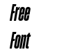 Sharp Grotesk Bold Italic 10 Regular Sharp Grotesk Bold Italic 10 Regular