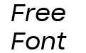 Sharp Grotesk Book Italic 20 Regular Sharp Grotesk Book Italic 20 Regular