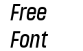 Sharp Grotesk Medium Italic 15 Regular Sharp Grotesk Medium Italic 15 Regular