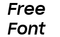 Sharp Grotesk Medium Italic 20 Regular Sharp Grotesk Medium Italic 20 Regular