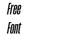 Sharp Grotesk Sm Bold Italic 10 Regular Sharp Grotesk Sm Bold Italic 10 Regular