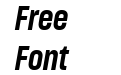 Sharp Grotesk Sm Bold Italic 15 Regular Sharp Grotesk Sm Bold Italic 15 Regular