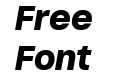 Sharp Grotesk Sm Bold Italic 20 Regular Sharp Grotesk Sm Bold Italic 20 Regular