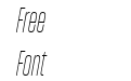 Sharp Grotesk Thin Italic 10 Regular Sharp Grotesk Thin Italic 10 Regular