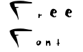 Shawn's Font Shawn's Font