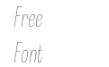 Shiva Italic Shiva Italic