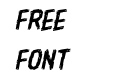 Shrunken HeadLTBB Italic Shrunken HeadLTBB Italic