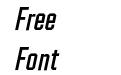 Shuttleblock Condensed Medium Italic Shuttleblock Condensed Medium Italic