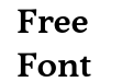 Sibre Semibold Sibre Semibold