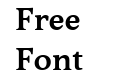Sibre Semibold Sibre Semibold
