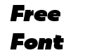 Sigmund PRO Bold Italic Sigmund PRO Bold Italic