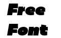 Sigmund PRO Heavy Italic Sigmund PRO Heavy Italic