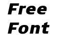 Signa Black Italic Signa Black Italic