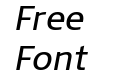 Signa Italic Signa Italic