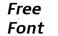 Signa Medium Italic Signa Medium Italic