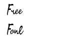Signature Regular(1) Signature Regular(1)