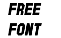 Signwood Italic Signwood Italic