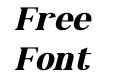 Silenta Vintage DEMO VERSION Italic Silenta Vintage DEMO VERSION Italic