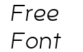 Silo Italic Silo Italic
