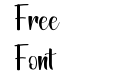 Simple Autography Regular Simple Autography Regular