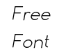 Simple Sans Light Oblique Simple Sans Light Oblique
