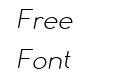 Simple Sans Light Oblique Simple Sans Light Oblique
