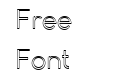 Simple Sans Outline Simple Sans Outline