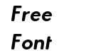 Simplo Soft W00 Bold Italic Simplo Soft W00 Bold Italic
