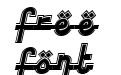 Sinbad the Sailor Italic Sinbad the Sailor Italic