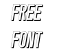 Singo Shadow Italic Singo Shadow Italic