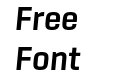 Sinter Demi Italic Sinter Demi Italic