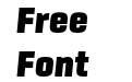 Sinter Ultra Italic