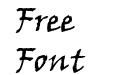 Skyrim Books_ Handwritten_ Bold Regular Skyrim Books_ Handwritten_ Bold Regular