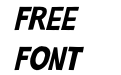 Snippers Italic Snippers Italic