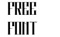 Snow Fashion Font Regular Snow Fashion Font Regular