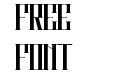 Snow Fashion Font Regular Snow Fashion Font Regular