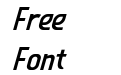 Soegja Italic Soegja Italic