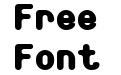 Soft Sans Serif 7 Soft Sans Serif 7