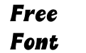 Soli Soleil Bold Italic Soli Soleil Bold Italic