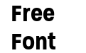 Soliden Trial Bold Condensed Soliden Trial Bold Condensed