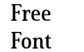 Solitas Serif Cond Demi Solitas Serif Cond Demi