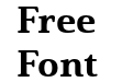 Solitas Serif Ext Ex Bold Solitas Serif Ext Ex Bold